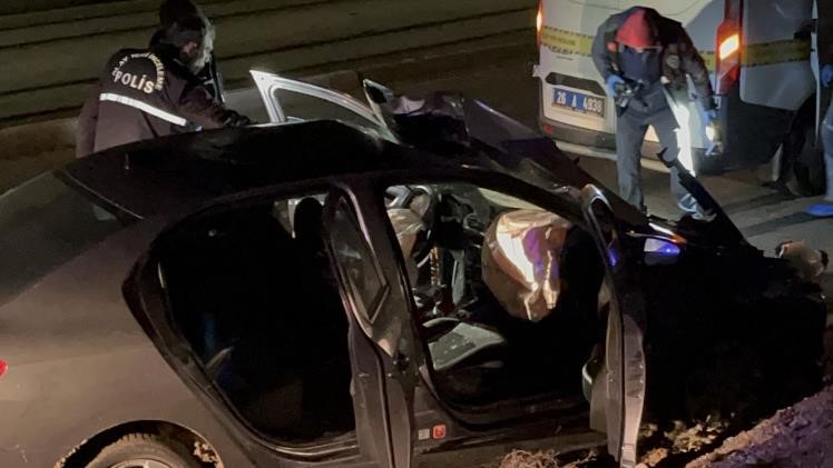 Eskişehir’deki feci kazada hayatını kaybedenlerin kimlikleri belli oldu
