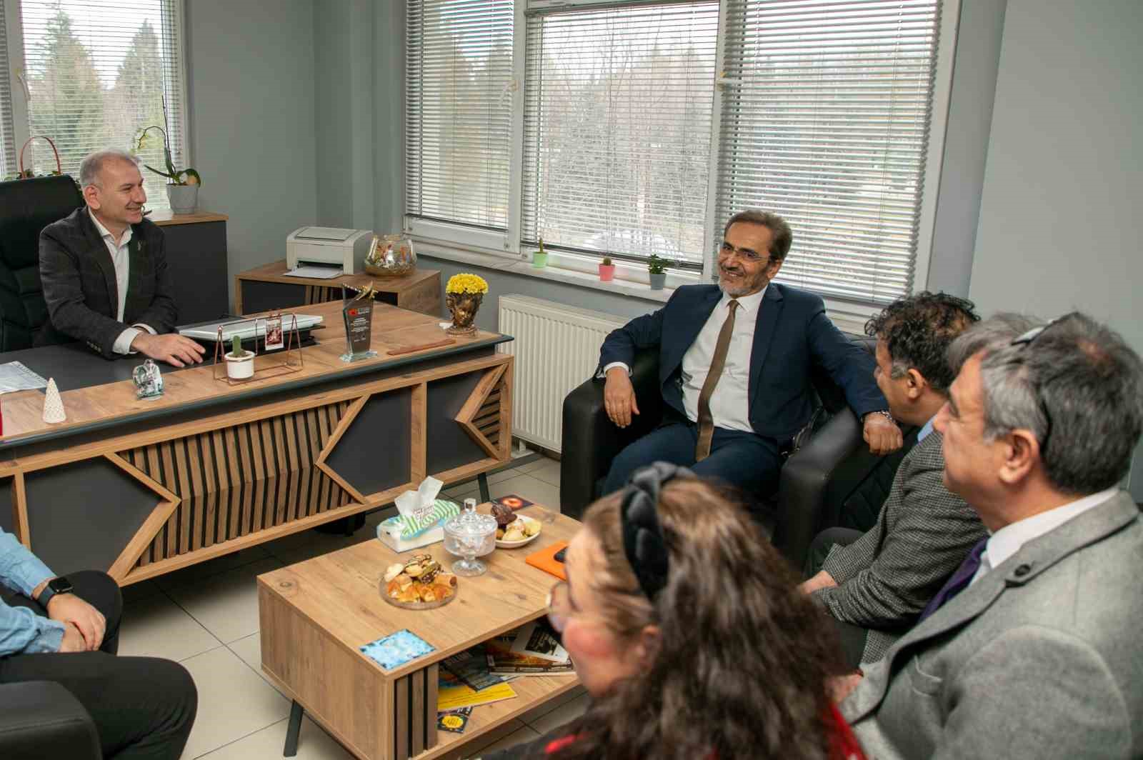 Eskişehir’e veteriner genetik ve moleküler teşhis alanında yeni laboratuvar
