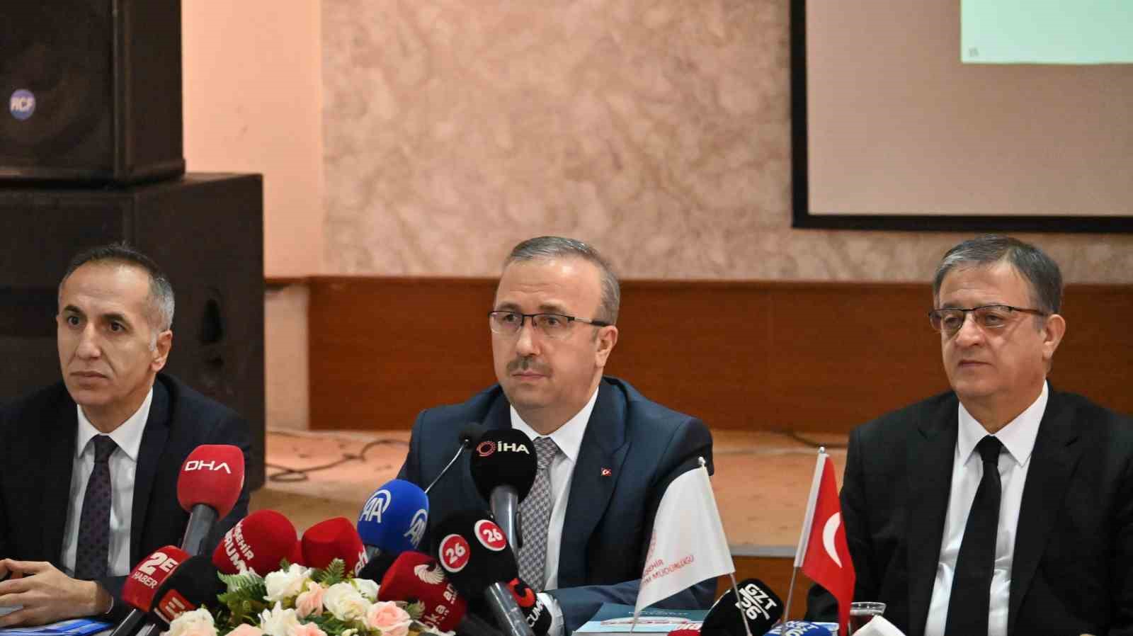 Eskişehir’in 2025 yılı eğitim karnesi açıklandı
