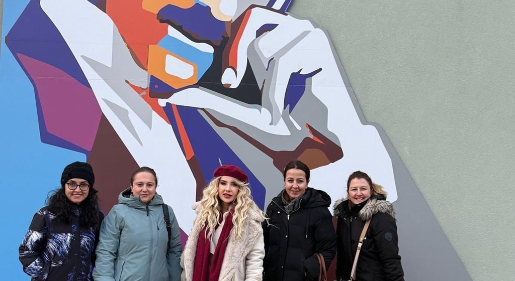 Eskişehir’in bağımlılıkla mücadele projesi Avrupa arenasında
