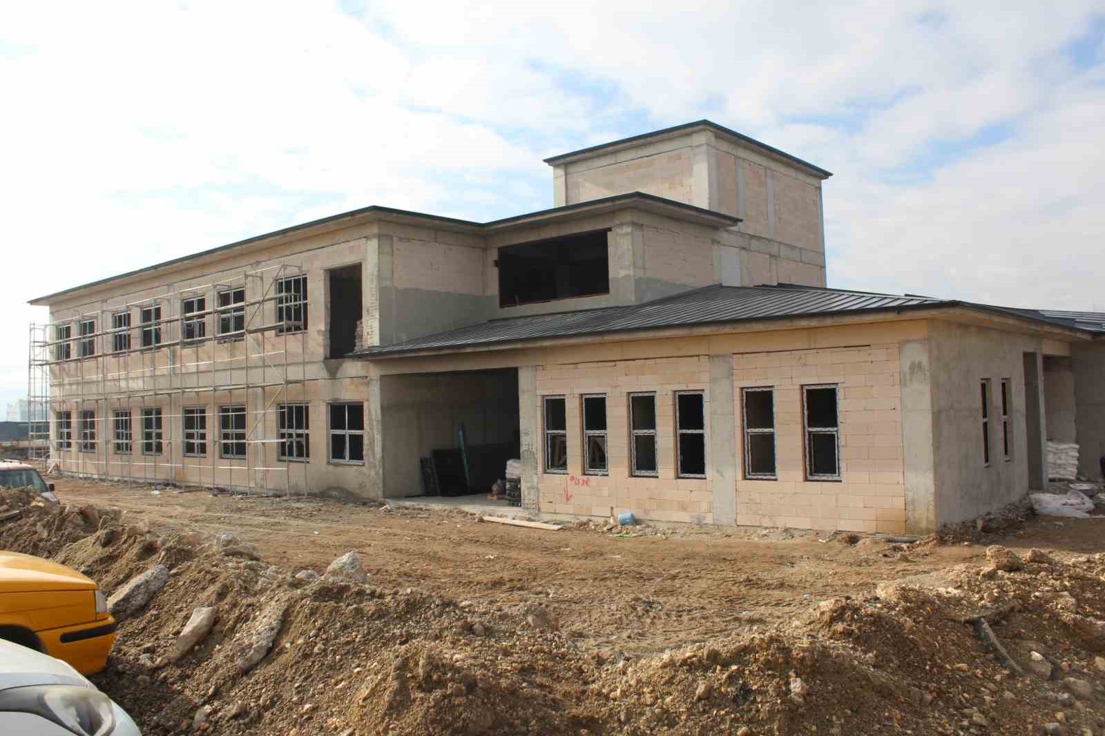 Eskişehir’in yeni sağlık yatırımları yerinde incelendi
