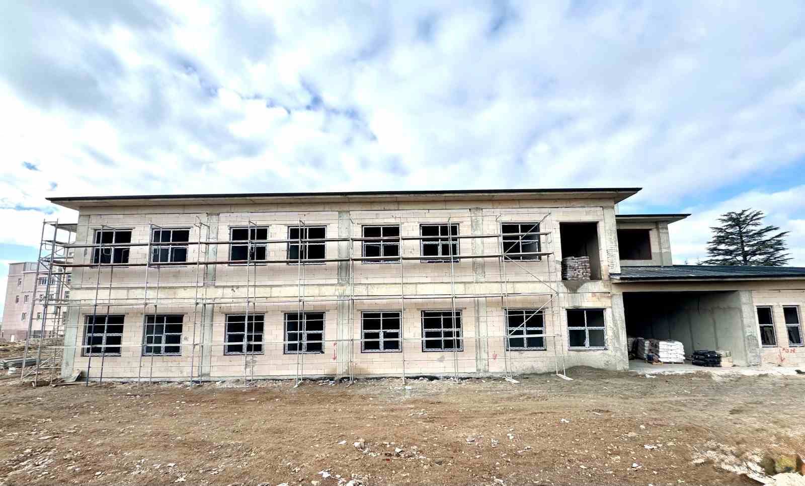 Eskişehir’in yeni sağlık yatırımları yerinde incelendi
