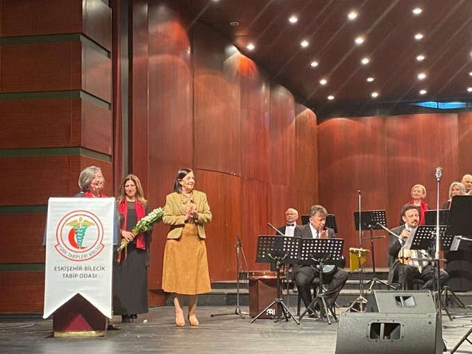 Eskişehirli hekimlerden Alâeddin Yavaşca’ya vefa konseri
