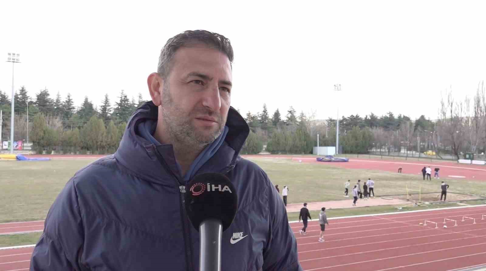 Eskişehirli milli atlet Edanur Tulum, Balkan Şampiyonası’nda 30 yıl sonra gelen altının gururunu yaşıyor
