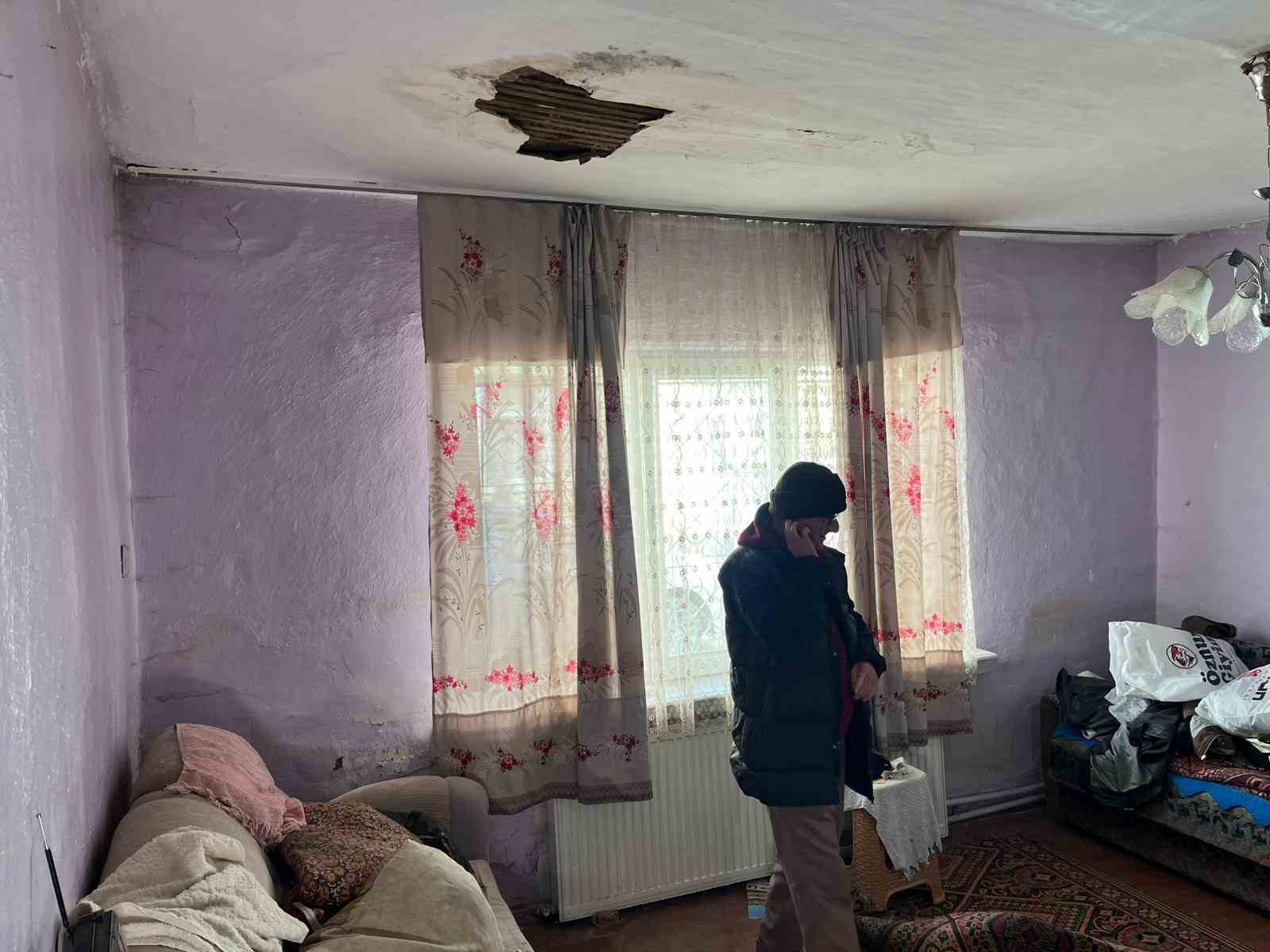 Eskişehirli muhtardan örnek davranış
