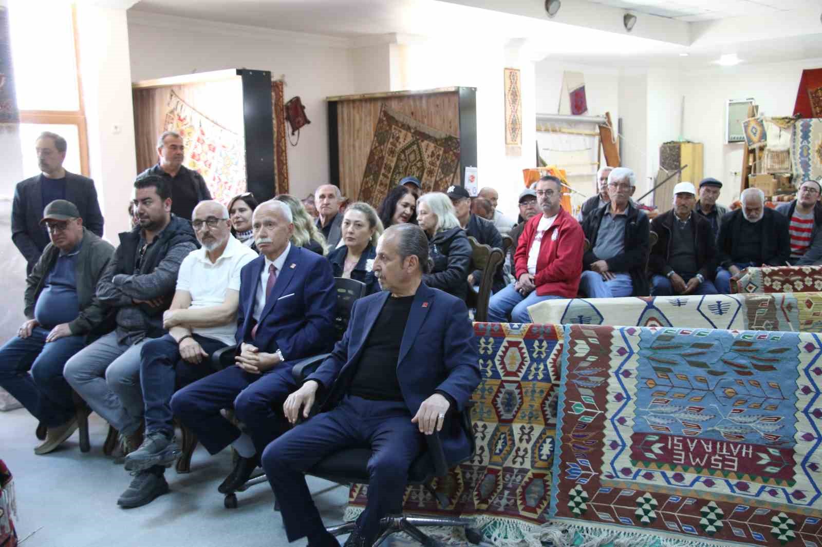 Eşme Belediye Başkan Vekilliğine Zeki Işık seçildi
