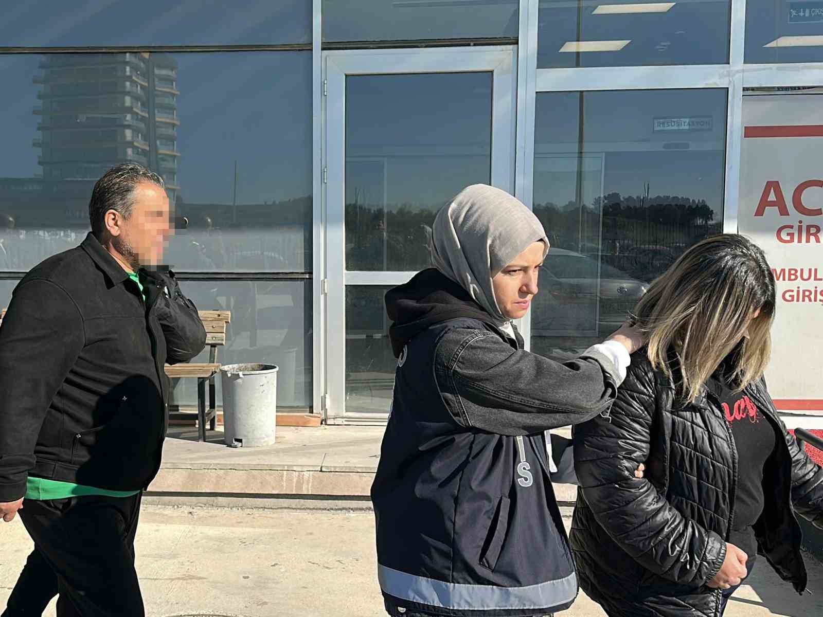 Eşme Belediye Başkanı Tozan ve 5 şüpheli adliyeye sevk edildi
