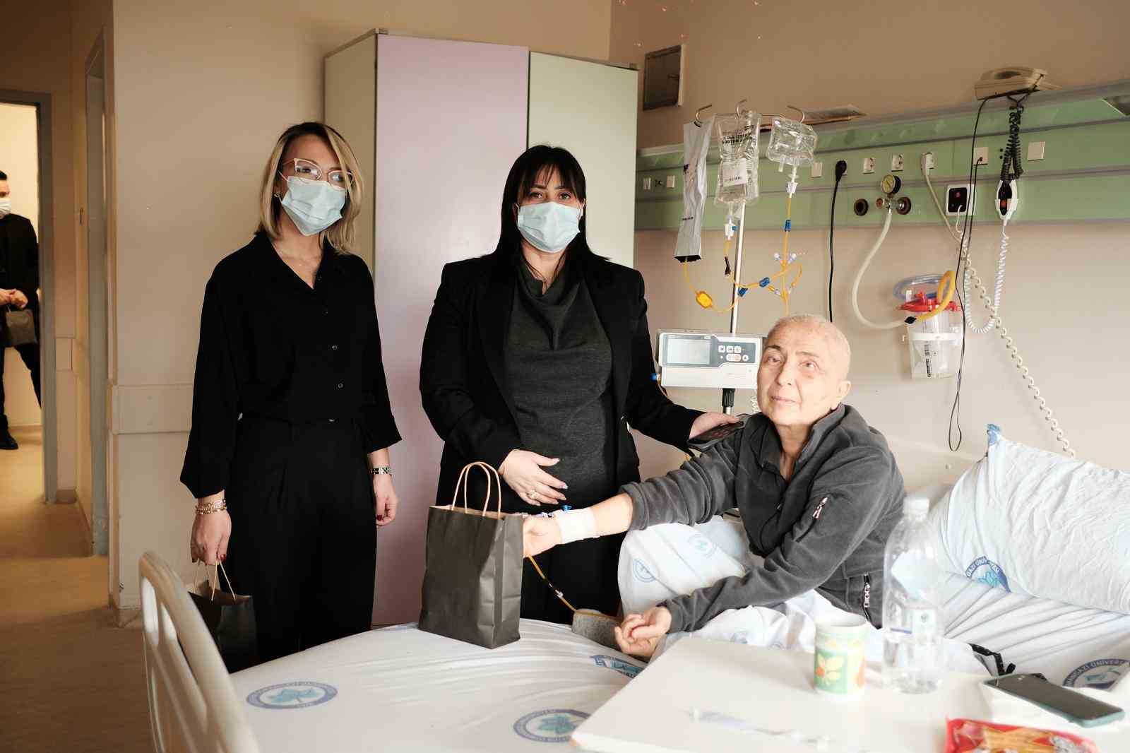 ESMİAD’dan 8 Mart’ta anlamlı ziyaret
