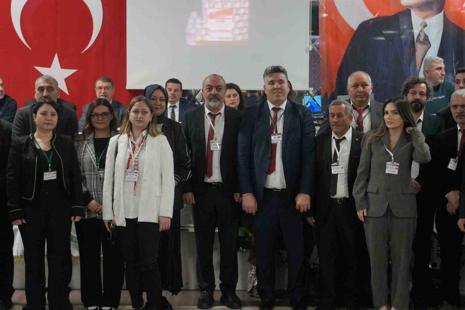 Esnaf odasından Turgay Durmuş’a güvenoyu
