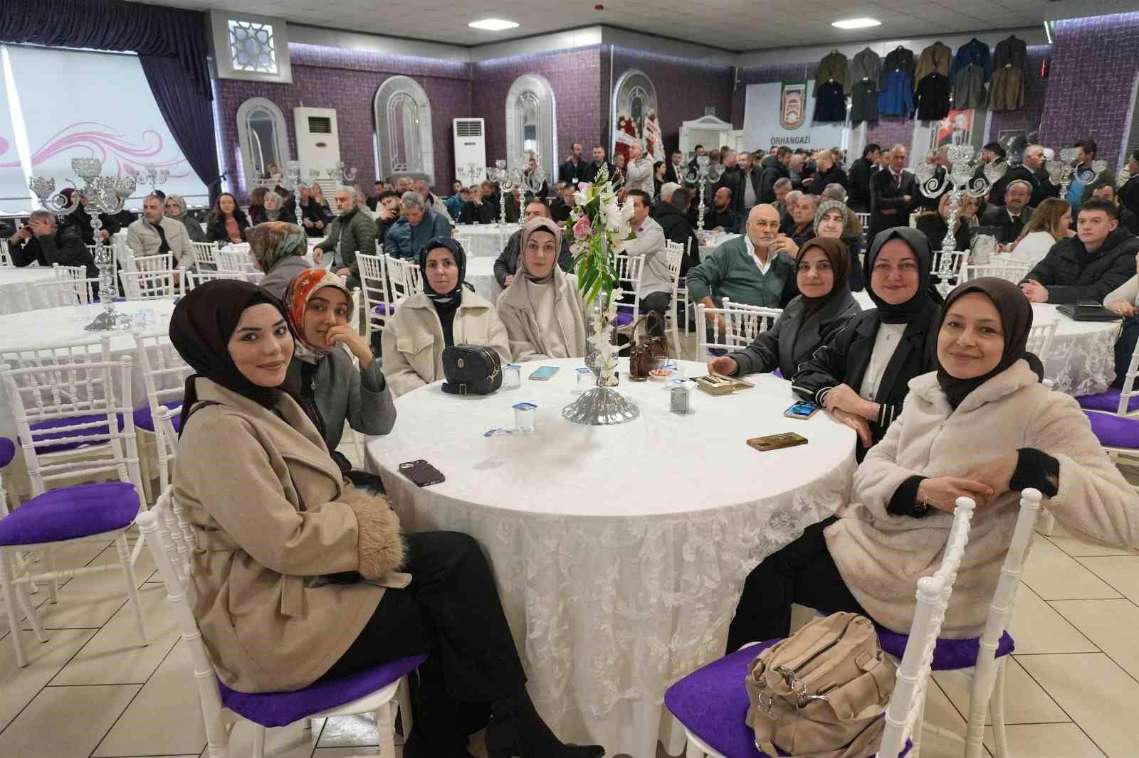 Esnaf odasından Turgay Durmuş’a güvenoyu
