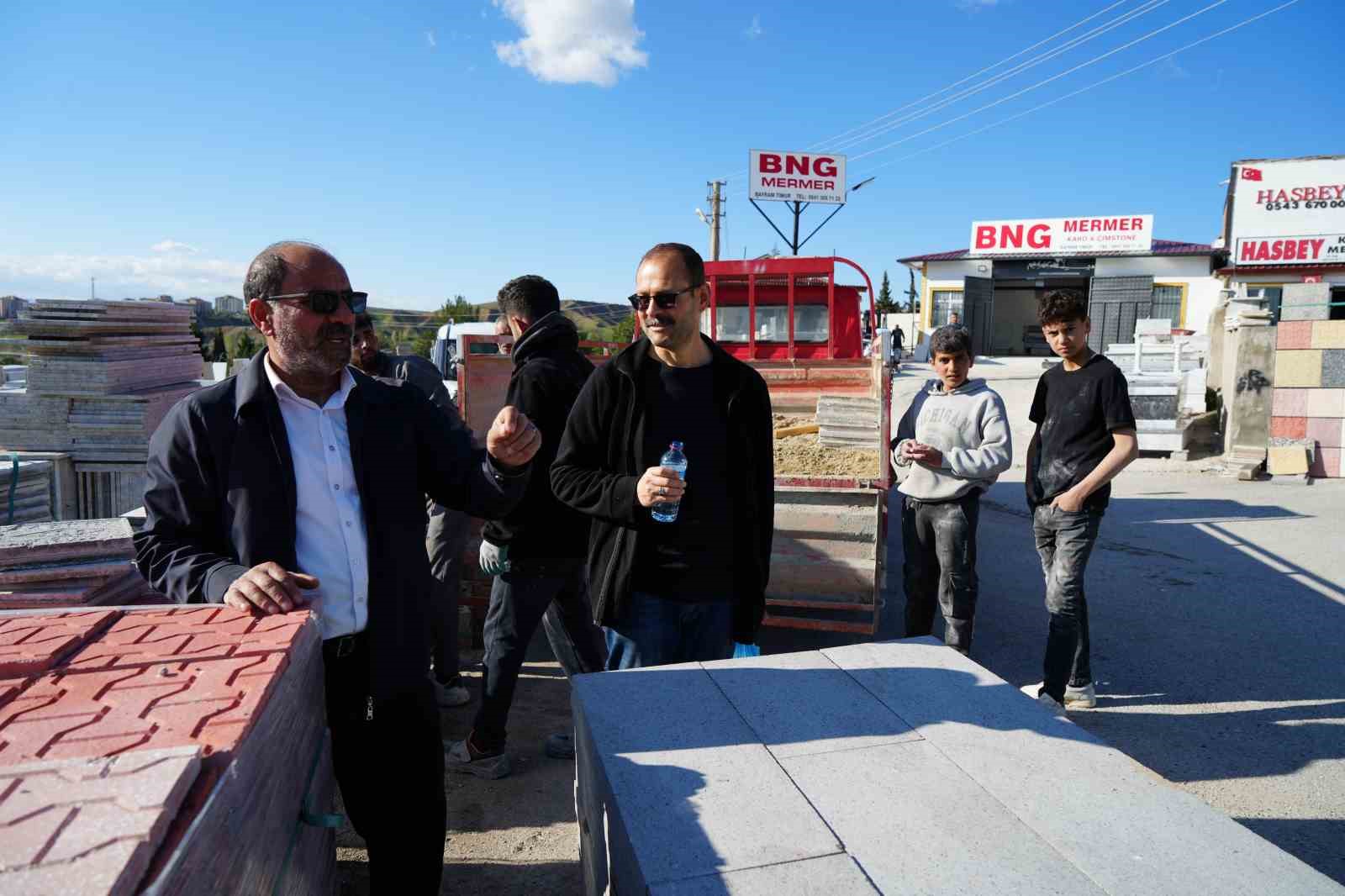 Esnafın merakla beklediği Rüzgar ve Nergis, 4’üncü yılında da aynı yuvaya döndü
