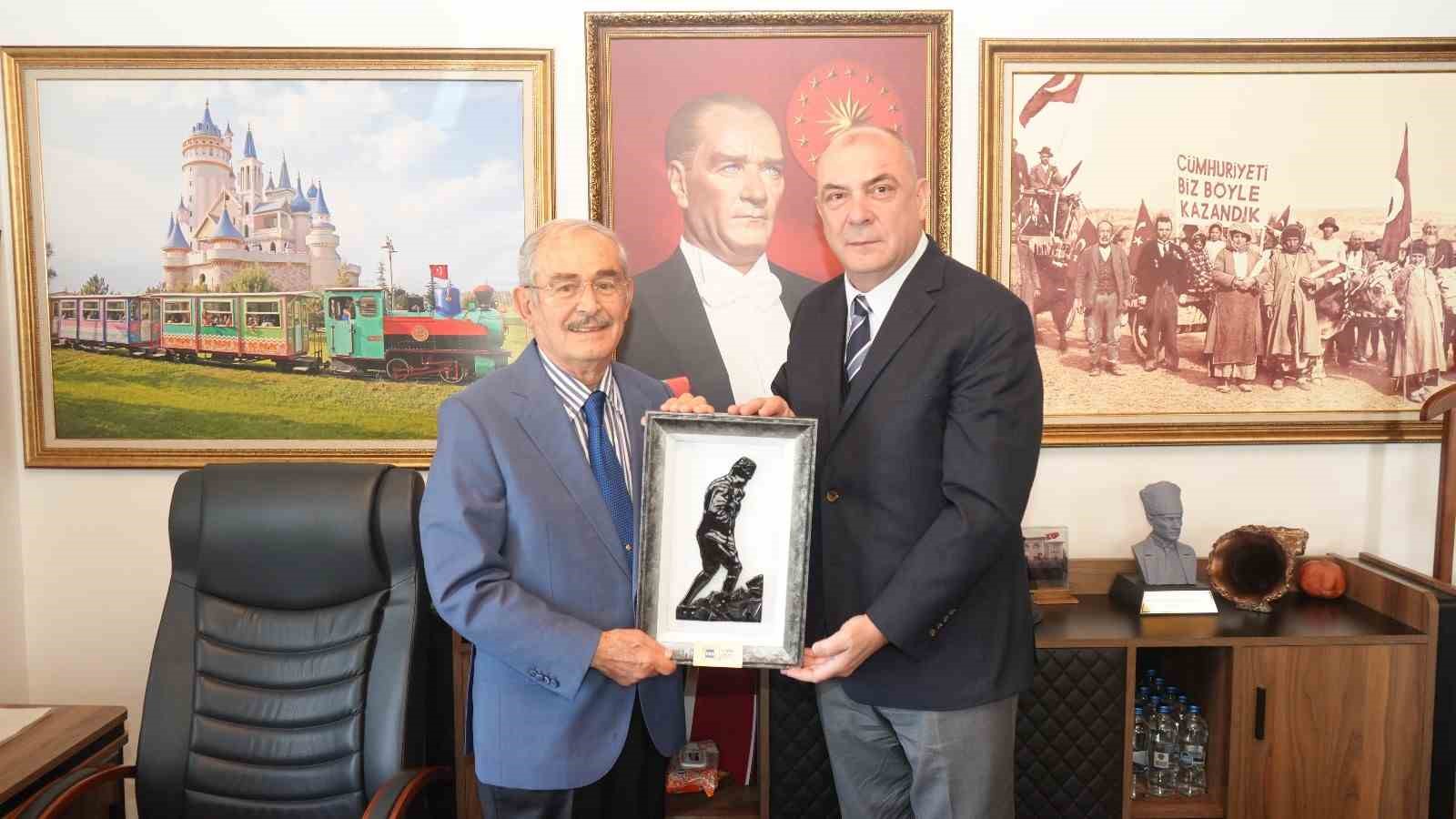 ESO Başkanı Kesikbaş: "Eskişehir’in başarısı, kent ve sanayinin ortak hikâyesidir"
