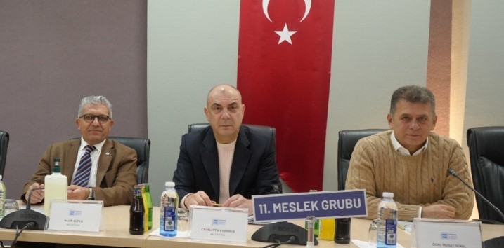 ESO’da şubat gündemi masaya yatırıldı
