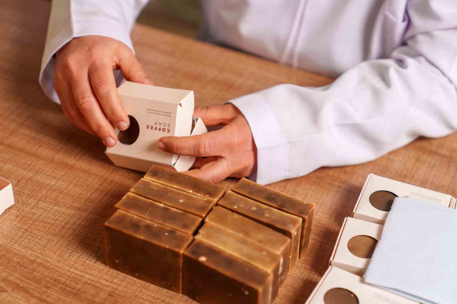 Espressolab, Mardinli kadın üreticilerle atık kahveyi üretime kazandırıyor
