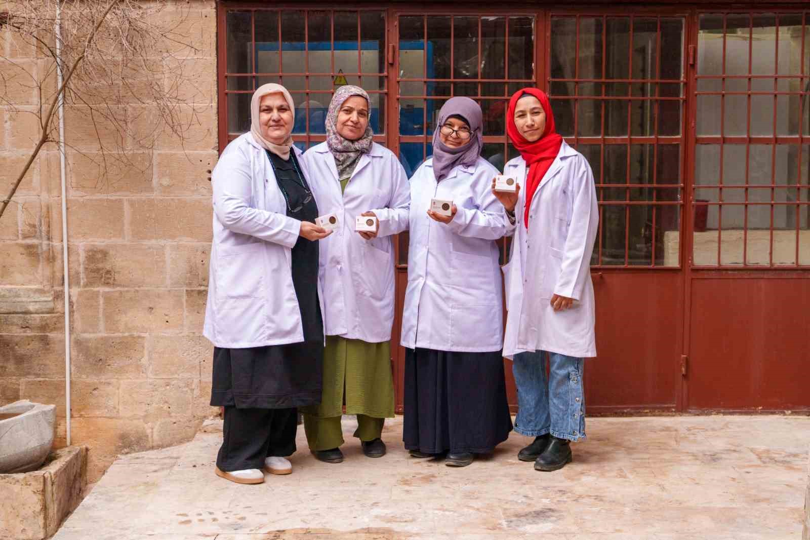 Espressolab, Mardinli kadın üreticilerle atık kahveyi üretime kazandırıyor
