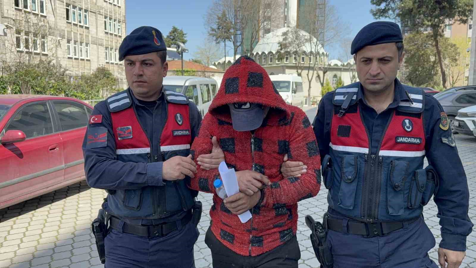 Esrarla yakalanan şüphelinin "Çöpte buldum" savunması tutmadı
