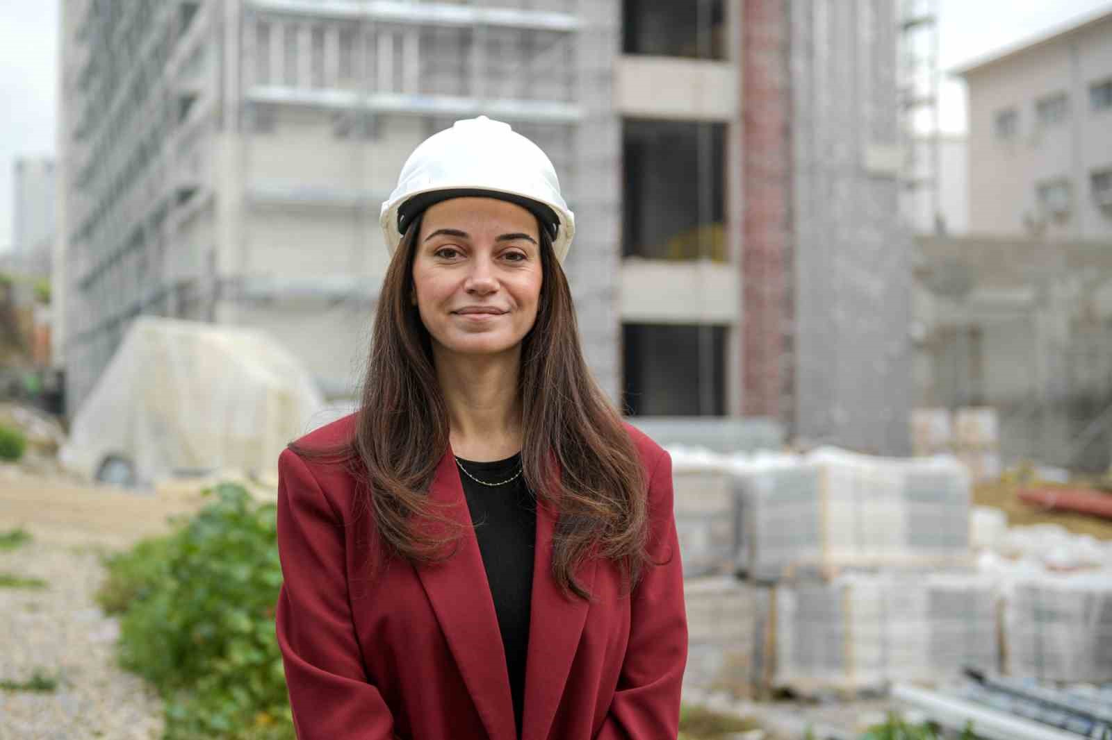 Eşrefpaşa Hastanesi’nin yeni binasında sona doğru
