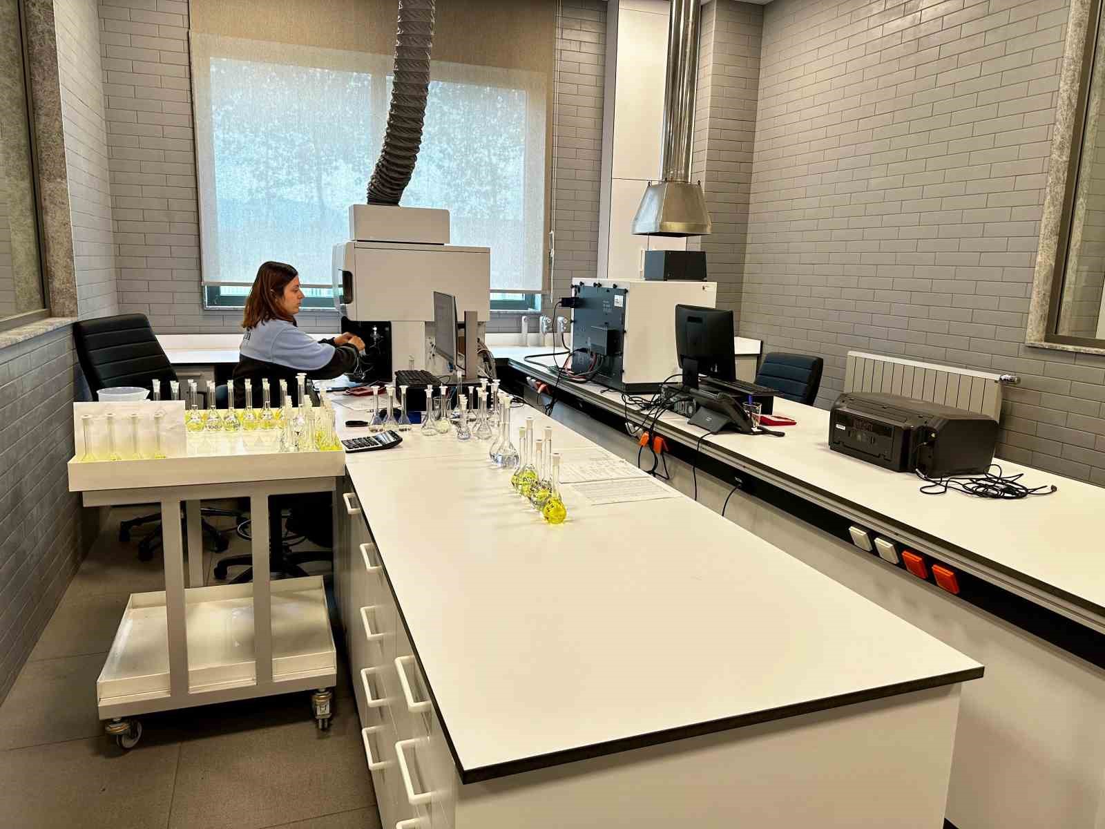 Eti Bakır Ar-Ge Merkezi, 4 kategoride uluslararası laboratuvar liginin birincisi oldu
