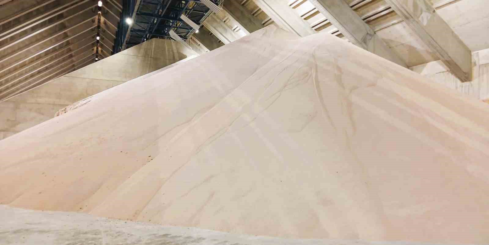 Eti Gübre tarımda verimliliğe odaklandı, çay gübresi üretimine başladı
