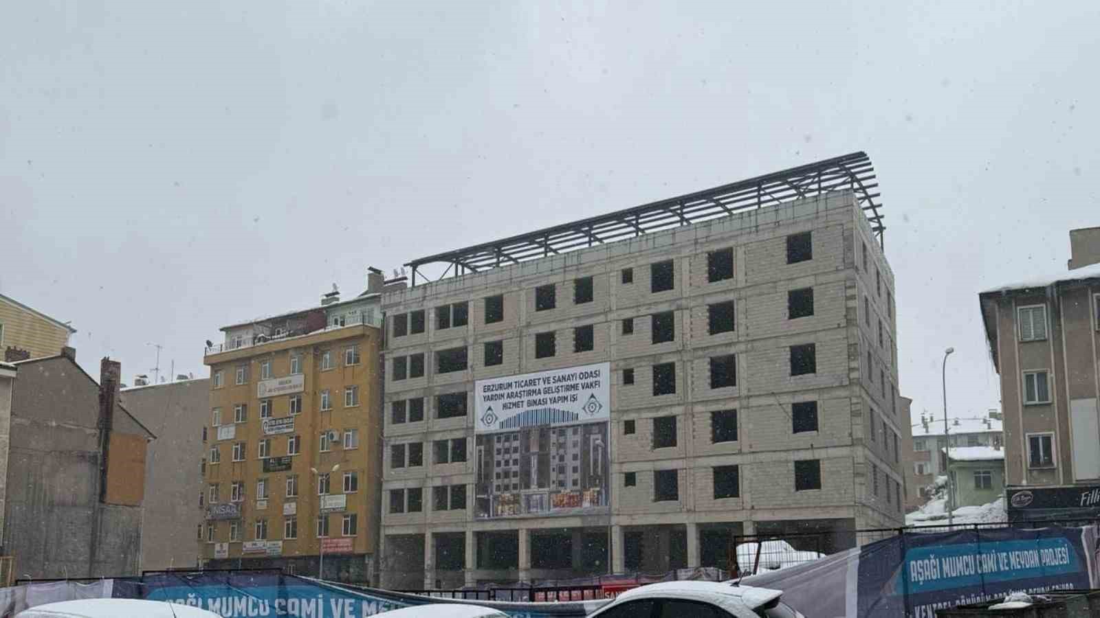 ETSO Vakfı Mütevelli Heyetinden OSB’ye tam yetki
ETSO Vakfı Mütevelli Heyetinden OSB’ye tam yetki