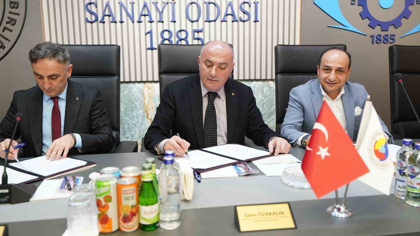 ETSO ve İŞKUR iş birliğiyle özel sektörde 50 yeni istihdam imkanı
