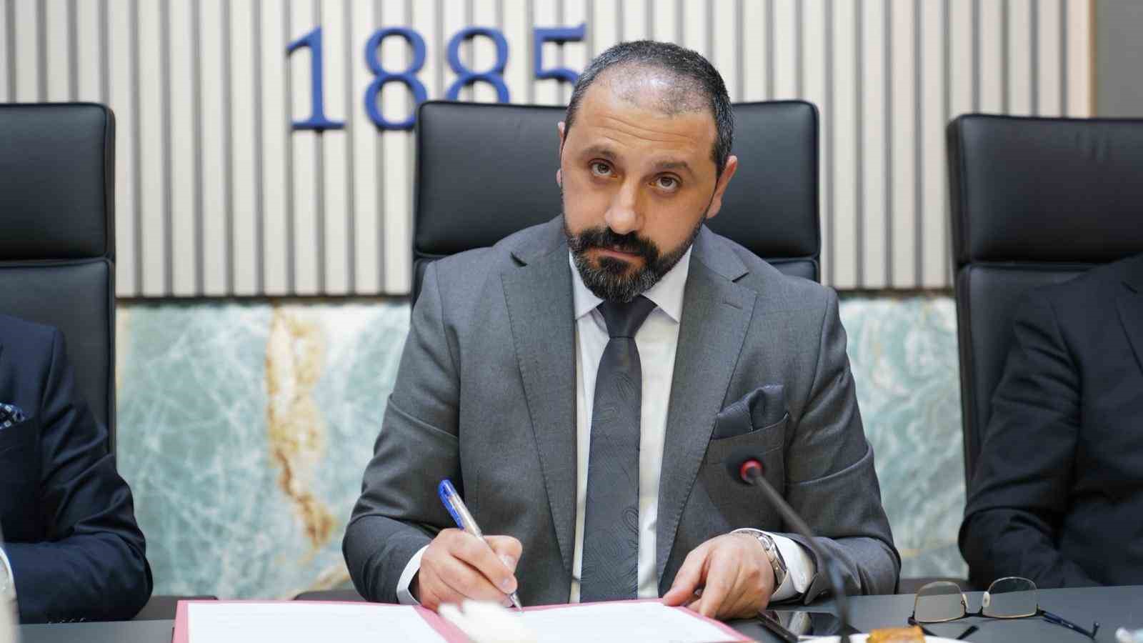 ETSO ve Vakıf Katılım Arasında e-dönüşüm iş birliği protokolü imzalandı
