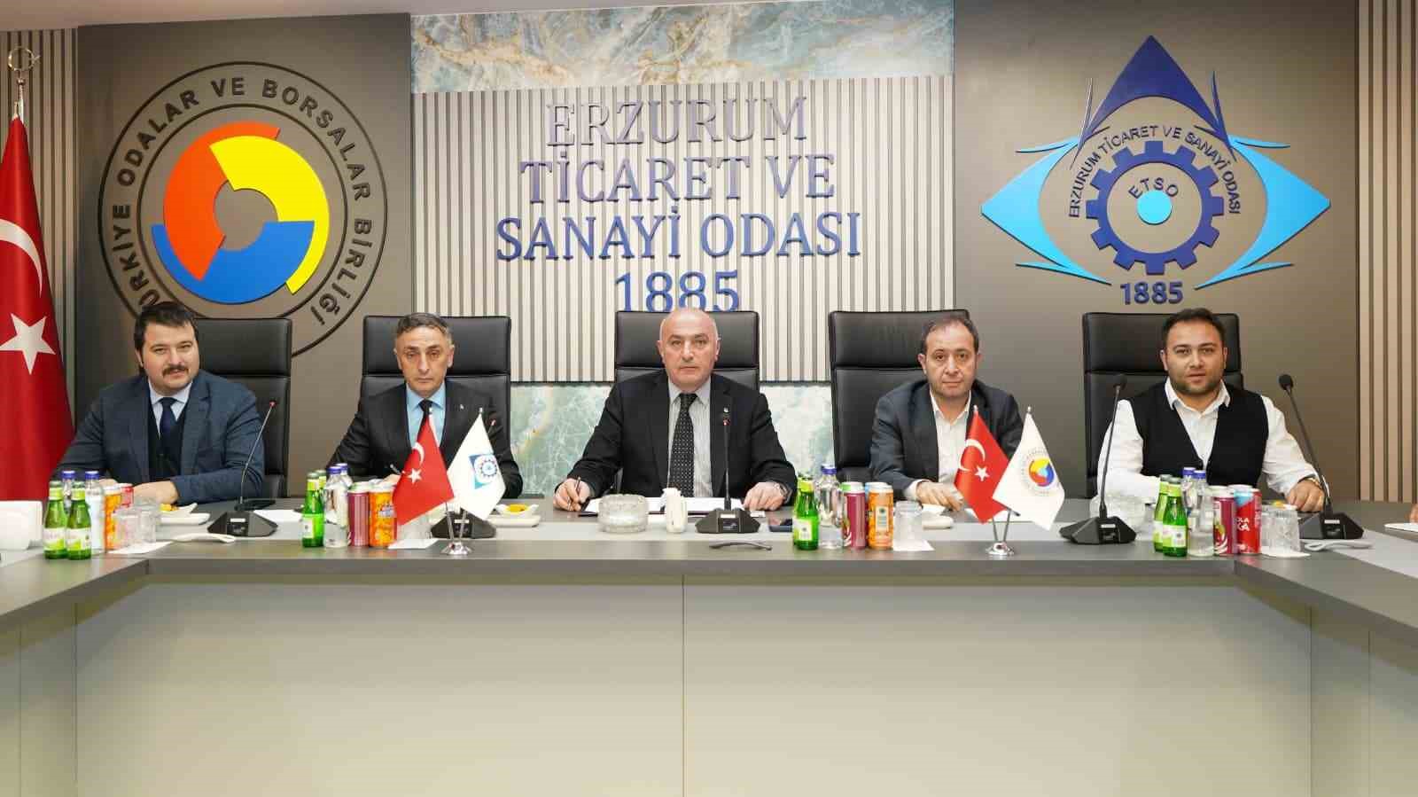 ETSO’dan istihdama yeni hamle: Sigortacılık sektörü için imzalar atıldı
