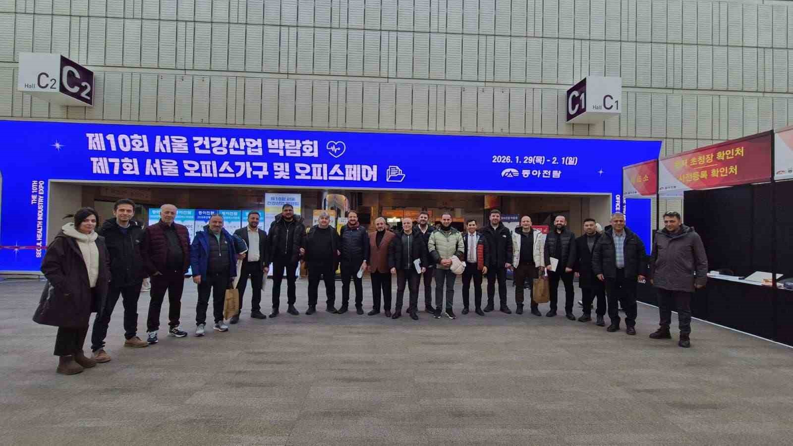 ETSO’nun Güney Kore hamlesi tamamlandı: Seul’de 4 günlük ticaret diplomasisi
ETSO’nun Güney Kore hamlesi tamamlandı: Seul’de 4 günlük ticaret diplomasisi