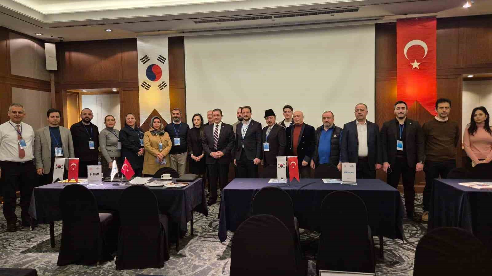 ETSO’nun Güney Kore hamlesi tamamlandı: Seul’de 4 günlük ticaret diplomasisi
ETSO’nun Güney Kore hamlesi tamamlandı: Seul’de 4 günlük ticaret diplomasisi