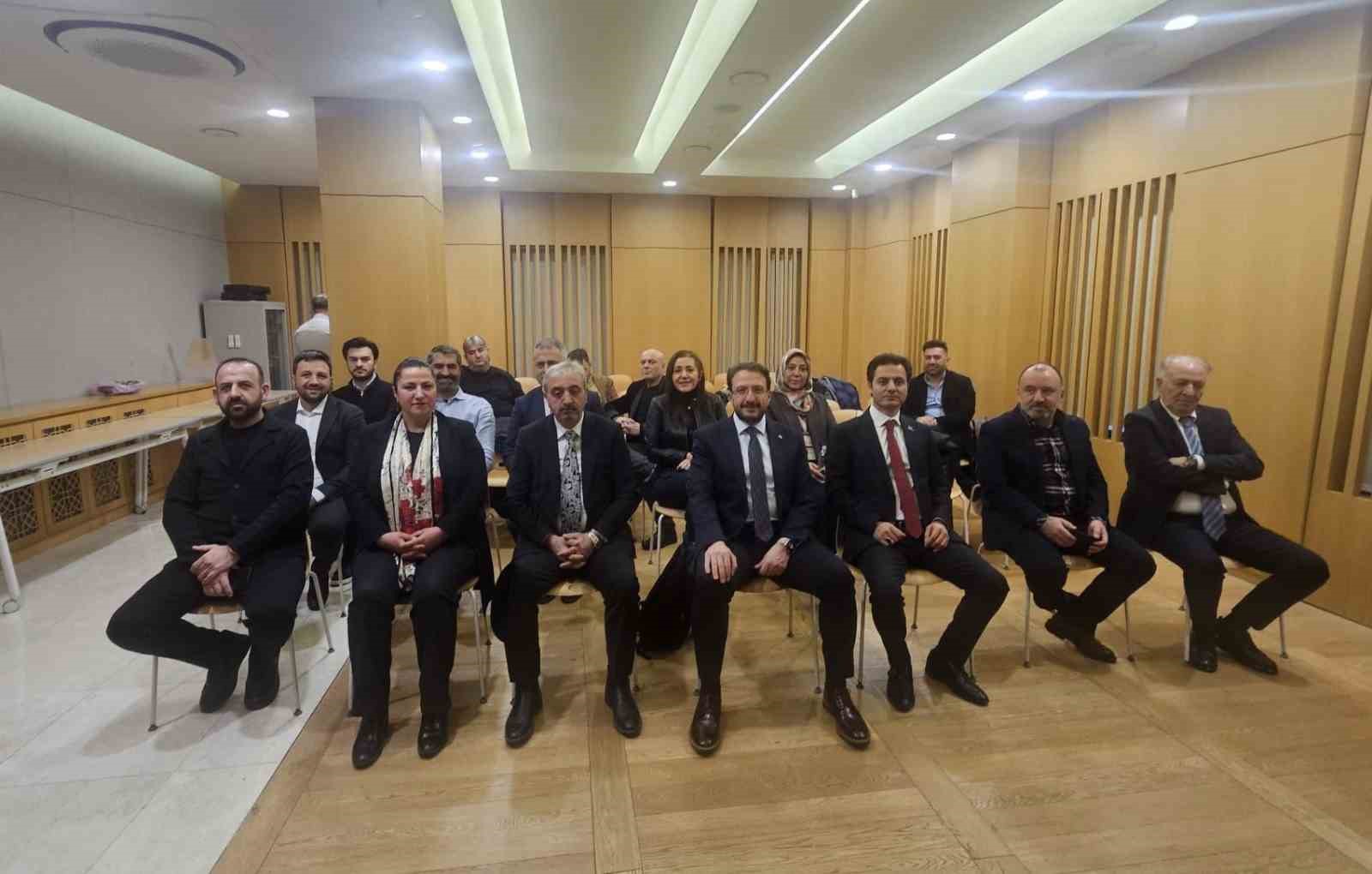 ETSO’nun Güney Kore hamlesi tamamlandı: Seul’de 4 günlük ticaret diplomasisi
ETSO’nun Güney Kore hamlesi tamamlandı: Seul’de 4 günlük ticaret diplomasisi