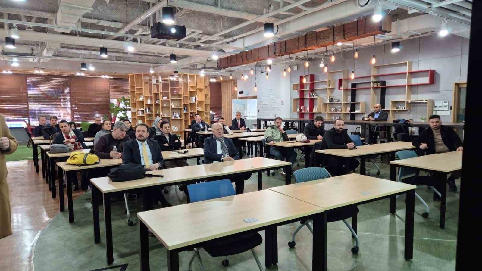 ETSO’nun Güney Kore hamlesi tamamlandı: Seul’de 4 günlük ticaret diplomasisi
ETSO’nun Güney Kore hamlesi tamamlandı: Seul’de 4 günlük ticaret diplomasisi