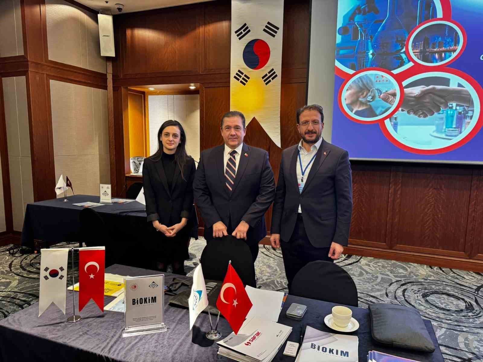 ETSO’nun Güney Kore hamlesi tamamlandı: Seul’de 4 günlük ticaret diplomasisi
ETSO’nun Güney Kore hamlesi tamamlandı: Seul’de 4 günlük ticaret diplomasisi