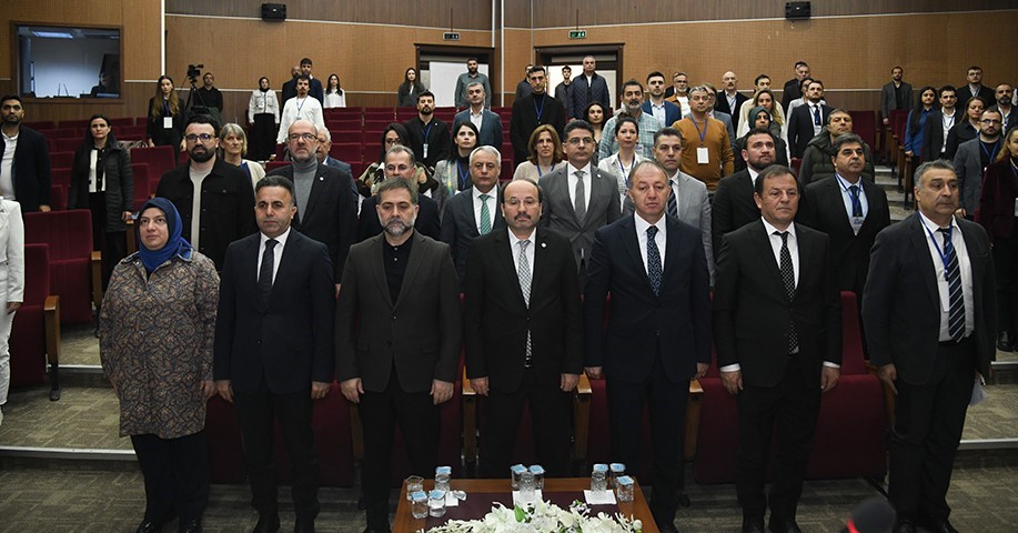 ETÜ, 9. uluslararası egzersiz ve spor psikolojisi kongresine ev sahipliği yaptı
