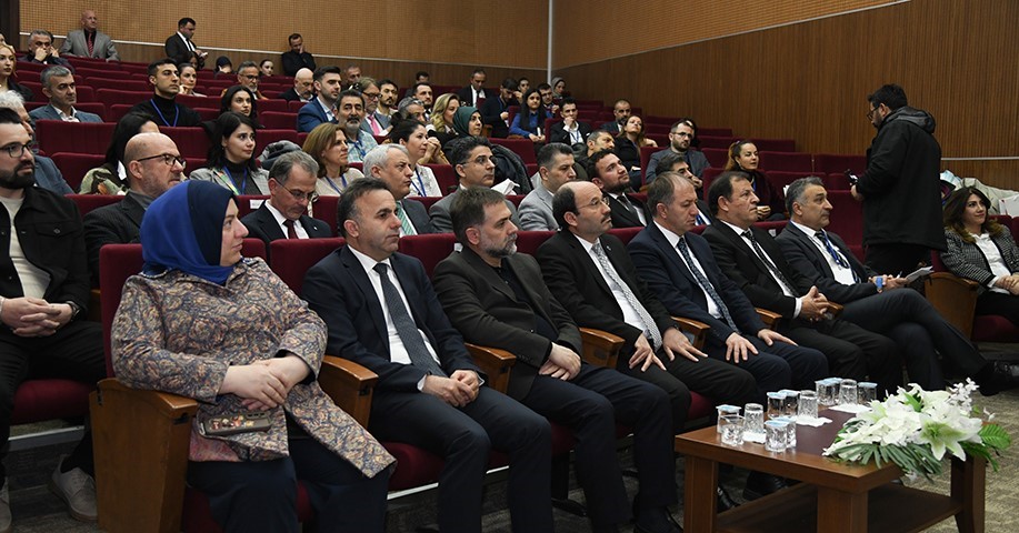 ETÜ, 9. uluslararası egzersiz ve spor psikolojisi kongresine ev sahipliği yaptı
