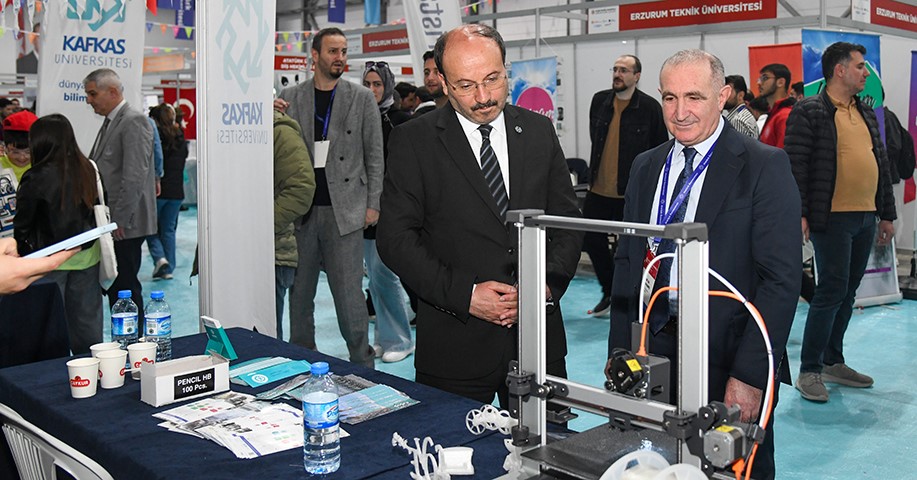 ETÜ paydaşlığında düzenlenen KUDAKAF’26 başladı
