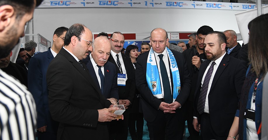 ETÜ paydaşlığında düzenlenen KUDAKAF’26 başladı
