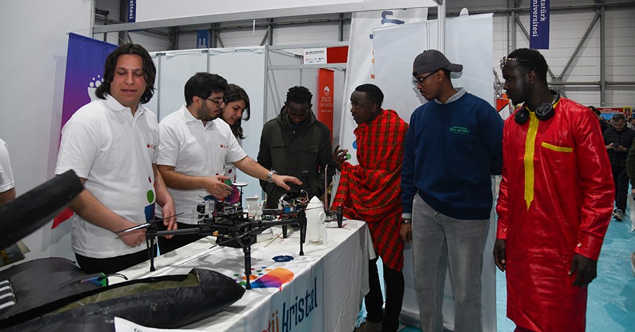 ETÜ paydaşlığında düzenlenen KUDAKAF’26 başladı
