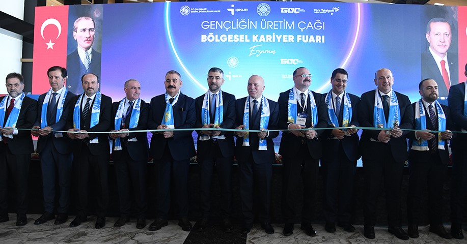 ETÜ paydaşlığında düzenlenen KUDAKAF’26 başladı
