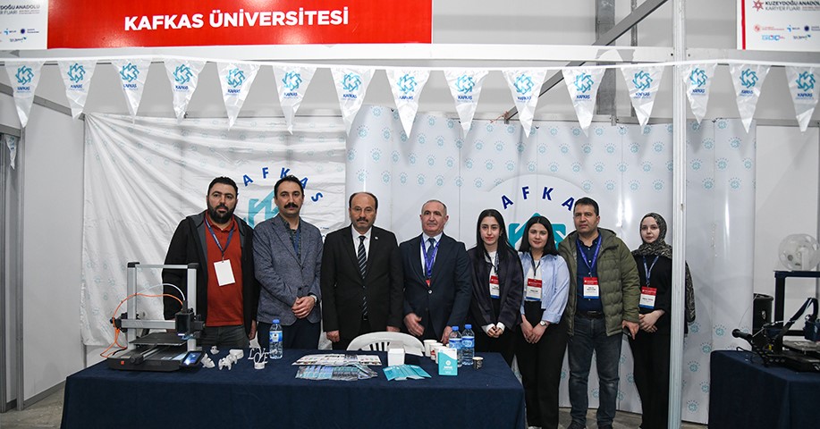 ETÜ paydaşlığında düzenlenen KUDAKAF’26 başladı
