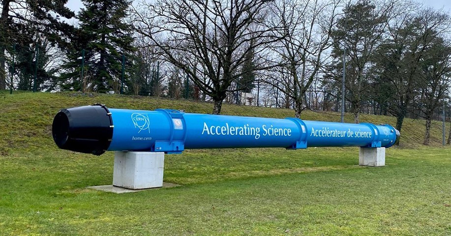 ETÜ Tulpar Uzay ve Roket Kulübü CERN’i ziyaret etti
