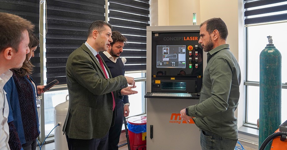 ETÜ YÜTAM ve TÜBİTAK BİLGEM arasında ileri teknoloji iş birliği arayışı
