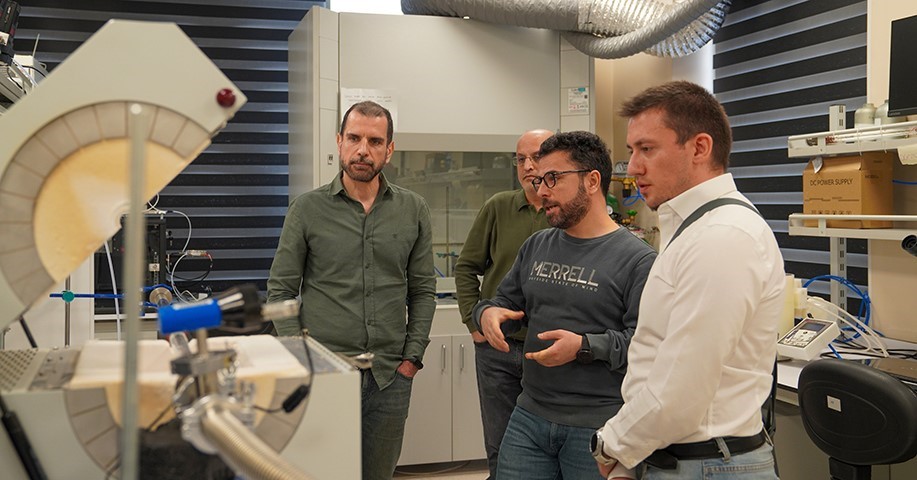 ETÜ YÜTAM ve TÜBİTAK BİLGEM arasında ileri teknoloji iş birliği arayışı
