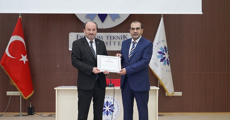 ETÜ’de, 111. yıl dönümünde Çanakkale zaferi konuşuldu
