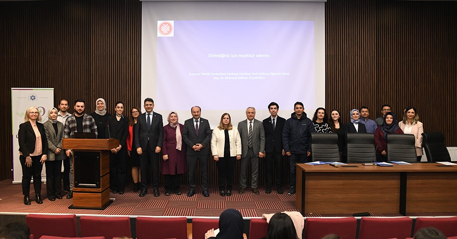 ETÜ’de 14 Mart Tıp Bayramında "Sağlıkta vefa ve etik" paneli
