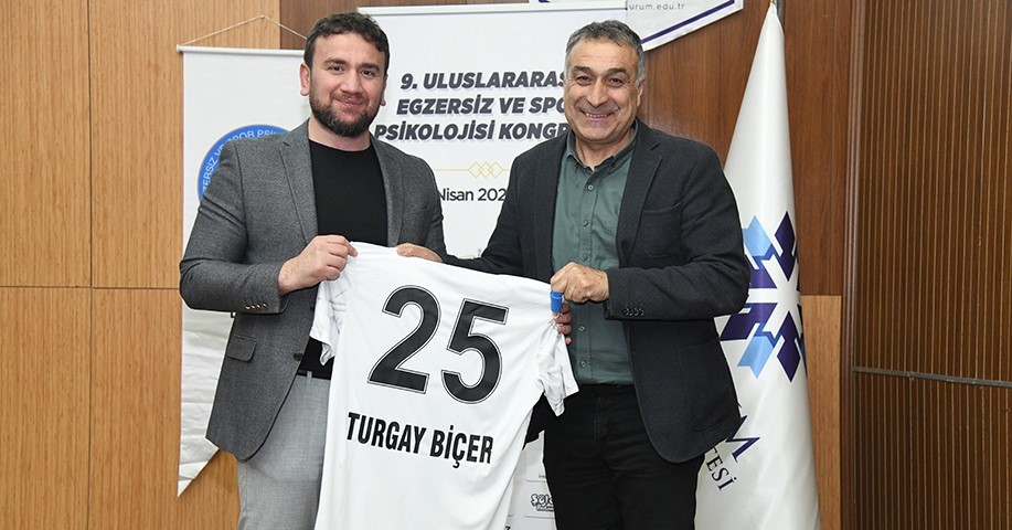 ETÜ’de 9. Uluslararası egzersiz ve spor psikolojisi kongresi
