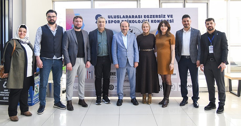 ETÜ’de 9. Uluslararası egzersiz ve spor psikolojisi kongresi
