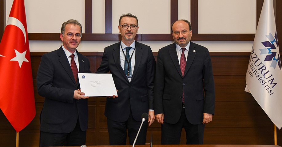 ETÜ’de FEDEK akreditasyon sürecinde kritik aşama tamamlandı
