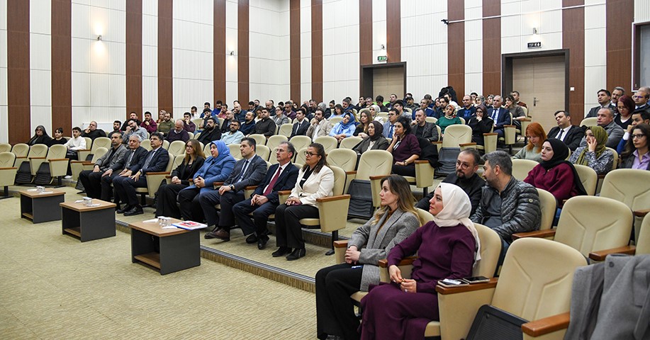 ETÜ’de kalite süreçlerine yönelik bilgilendirme
