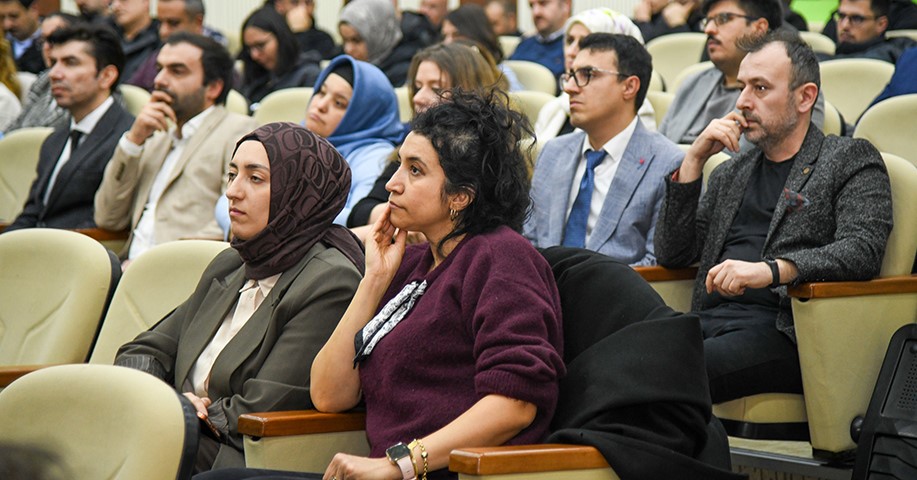 ETÜ’de kalite süreçlerine yönelik bilgilendirme
