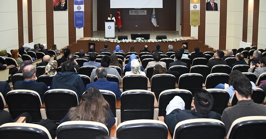 ETÜ’de kalite süreçlerine yönelik bilgilendirme
